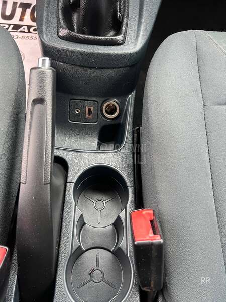 Ford Fiesta 1.6TDCI T O P