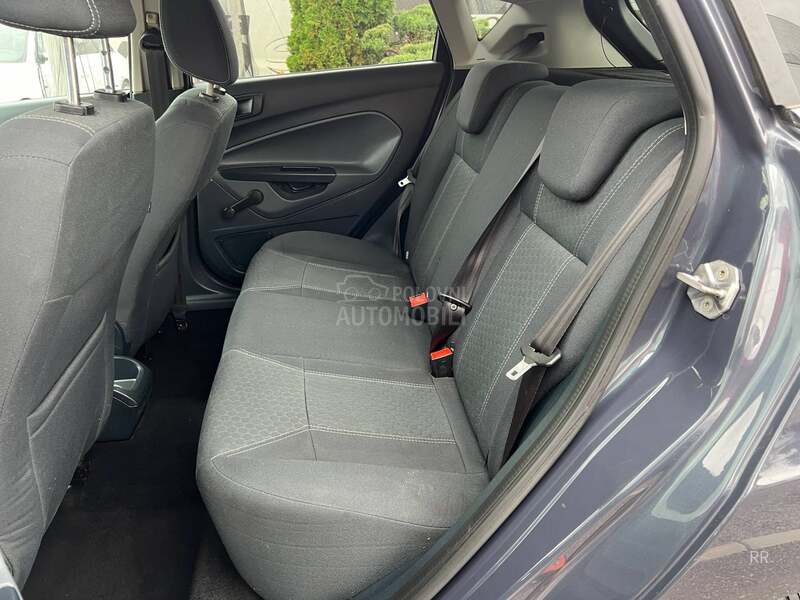 Ford Fiesta 1.6TDCI T O P