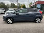 Ford Fiesta 1.6TDCI T O P