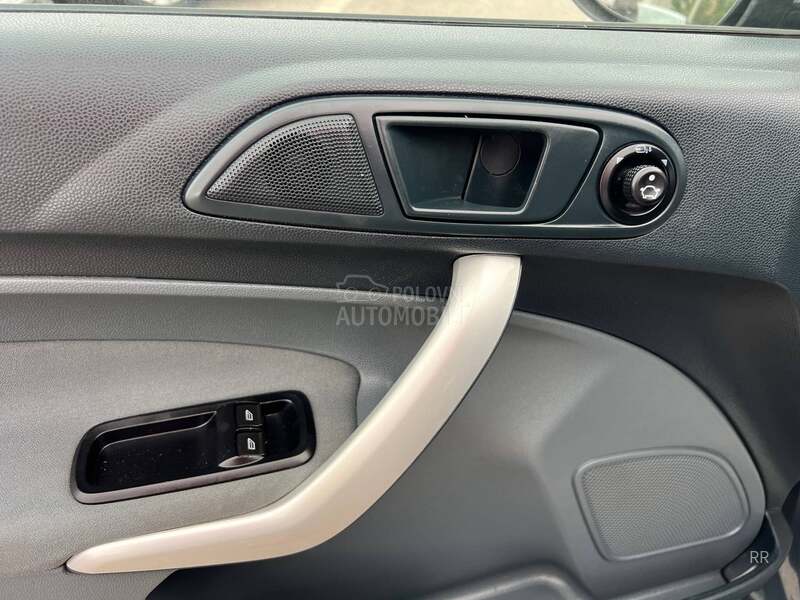 Ford Fiesta 1.6TDCI T O P