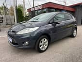 Ford Fiesta 1.6TDCI T O P