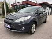 Ford Fiesta 1.6TDCI T O P