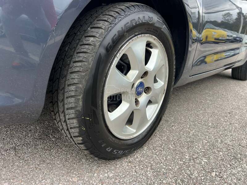 Ford Fiesta 1.6TDCI T O P