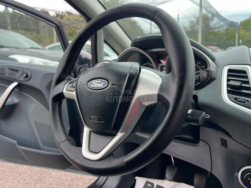 Ford Fiesta 1.6TDCI T O P