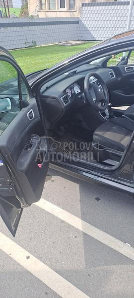 Peugeot 307 1.6 HDI sw