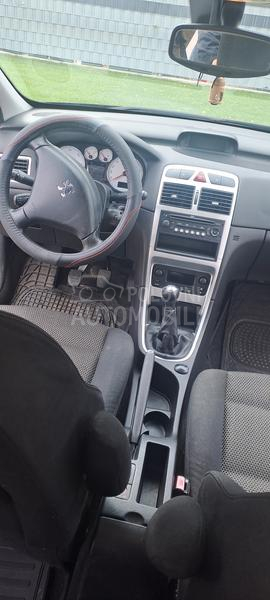 Peugeot 307 1.6 HDI sw