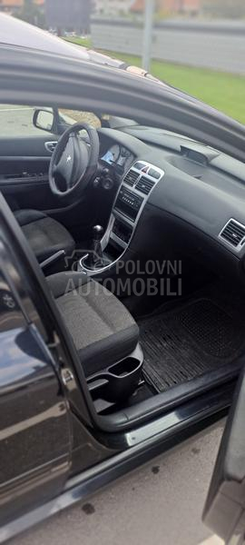 Peugeot 307 1.6 HDI sw