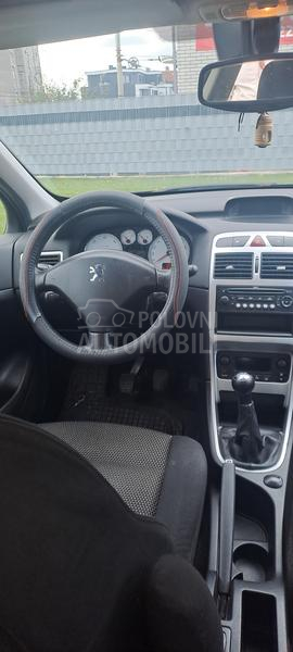 Peugeot 307 1.6 HDI sw
