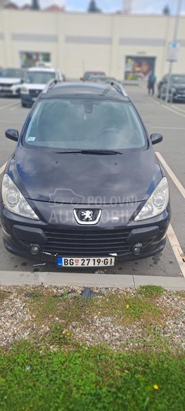 Peugeot 307 1.6 HDI sw