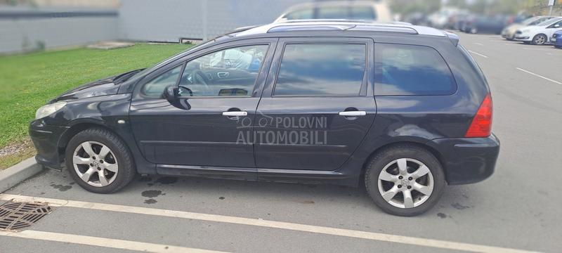 Peugeot 307 1.6 HDI sw