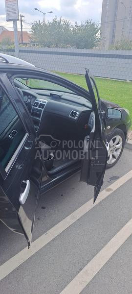 Peugeot 307 1.6 HDI sw