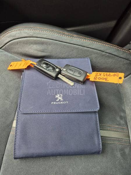 Peugeot 3008 1.6BLUEHDI CROSSWAY