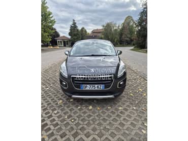 Peugeot 3008 1.6BLUEHDI CROSSWAY