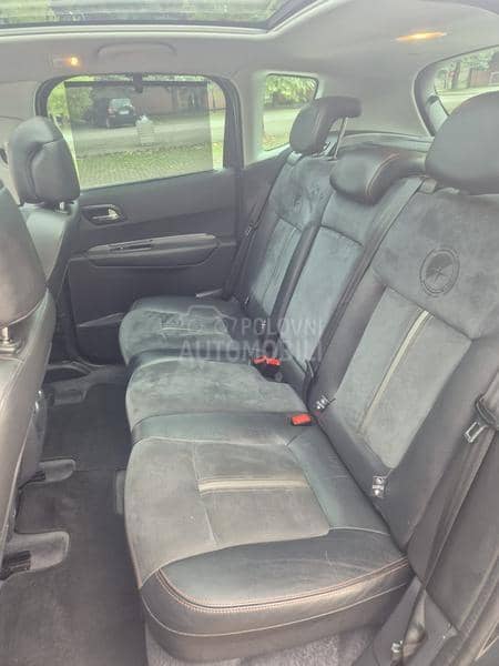 Peugeot 3008 1.6BLUEHDI CROSSWAY