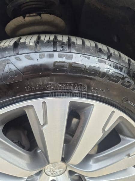 Peugeot 3008 1.6BLUEHDI CROSSWAY