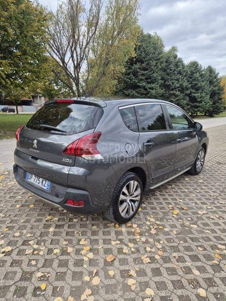 Peugeot 3008 1.6BLUEHDI CROSSWAY