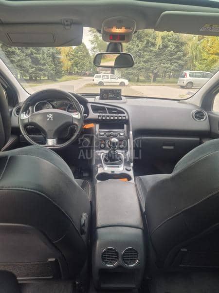 Peugeot 3008 1.6BLUEHDI CROSSWAY