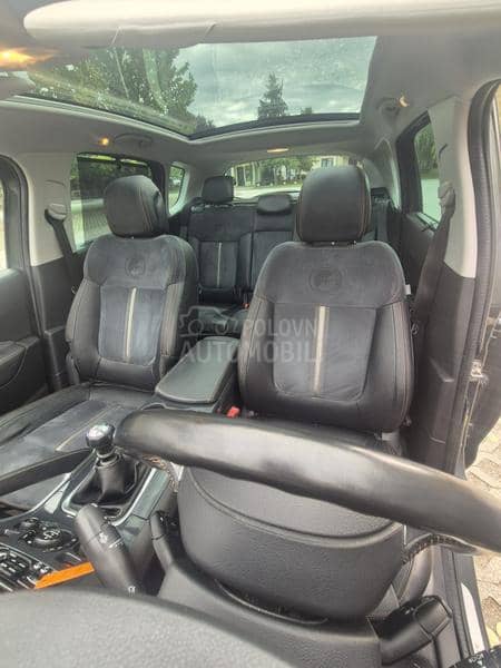 Peugeot 3008 1.6BLUEHDI CROSSWAY