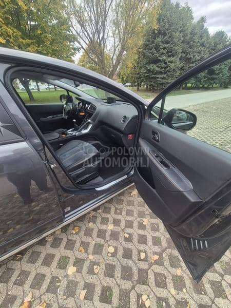 Peugeot 3008 1.6BLUEHDI CROSSWAY