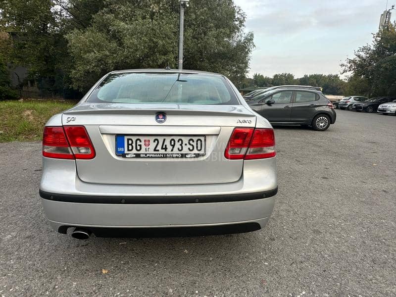 Saab 9-3 2.0 SPORT AERO