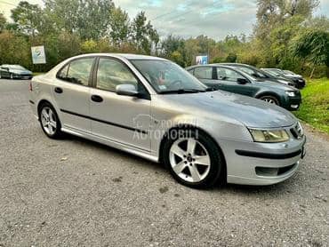 Saab 9-3 2.0 SPORT AERO