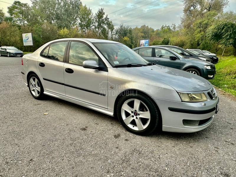 Saab 9-3 2.0 SPORT AERO