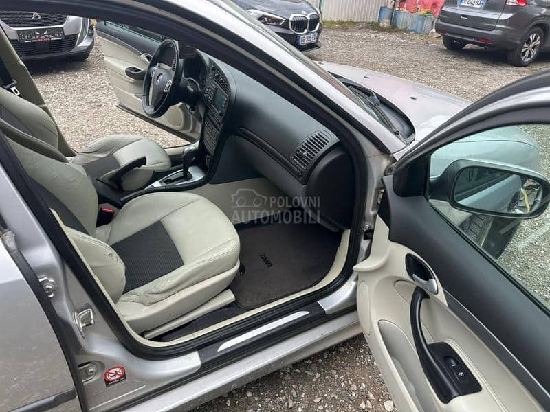 Saab 9-3 2.0 SPORT AERO