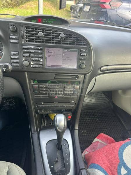 Saab 9-3 2.0 SPORT AERO
