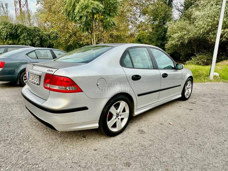Saab 9-3 2.0 SPORT AERO