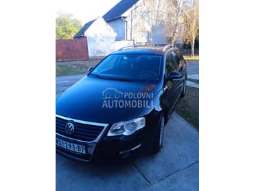Volkswagen Passat B6 