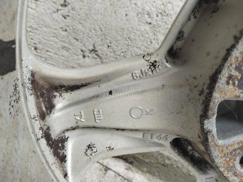 Aluminijumske felne Opel 16" 5 x 110