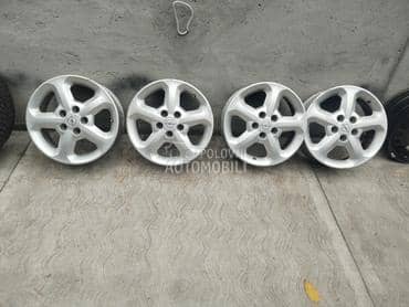 Aluminijumske felne Opel 16" 5 x 110