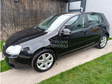 Volkswagen Golf 5 1 48000 k m