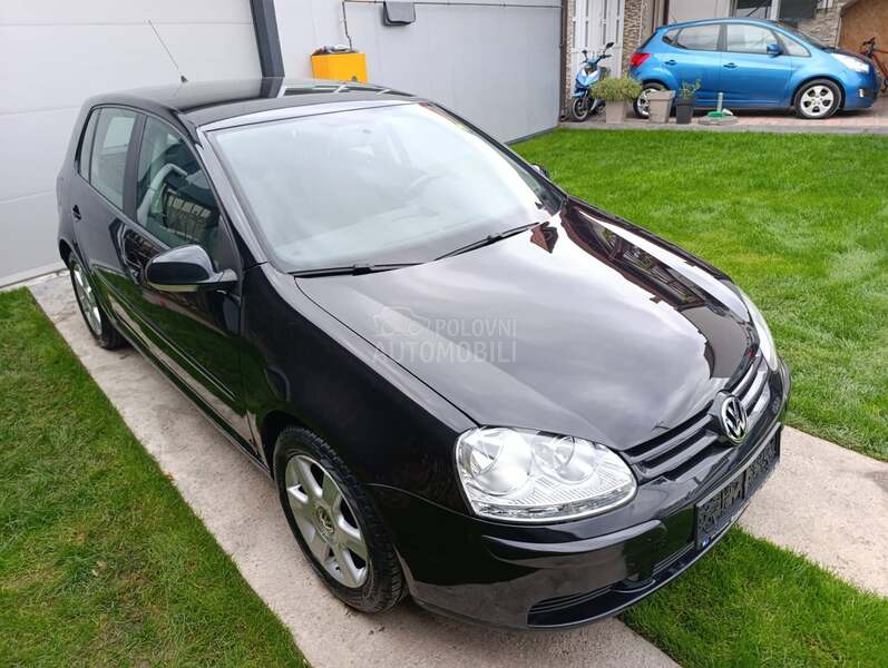 Volkswagen Golf 5 1 48000 k m