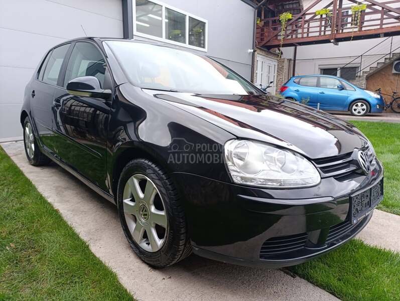 Volkswagen Golf 5 1 48000 k m