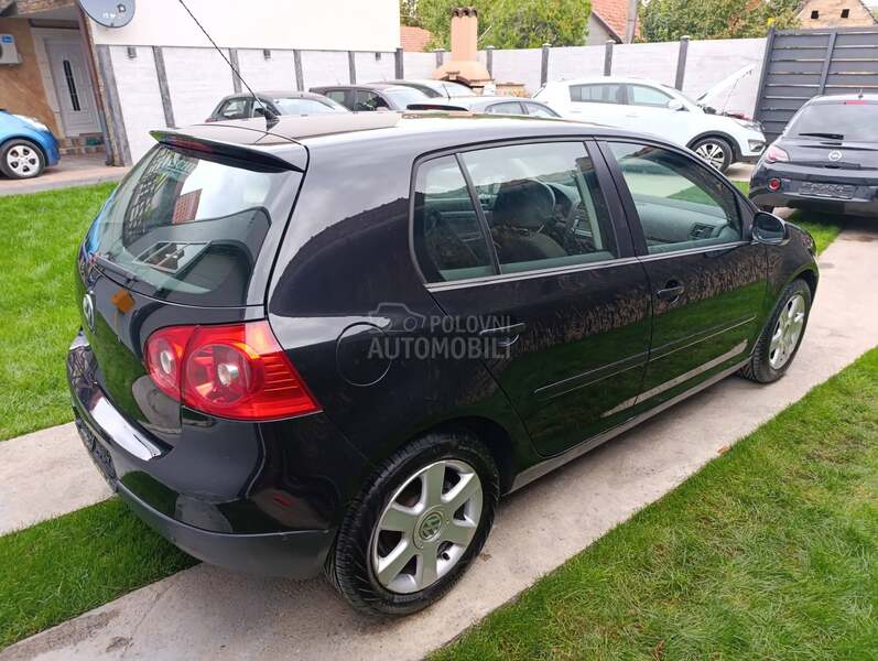 Volkswagen Golf 5 1 48000 k m
