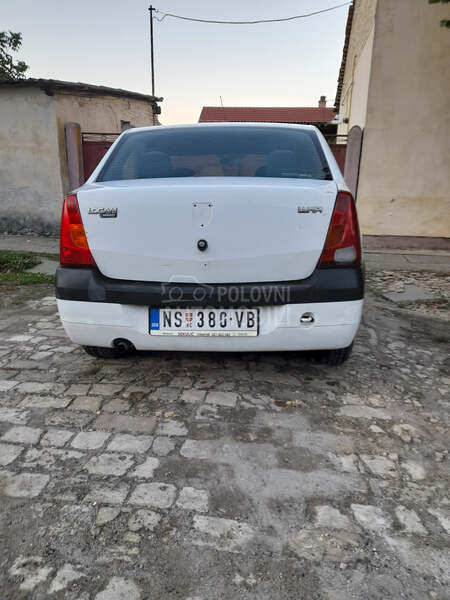 Dacia Logan 
