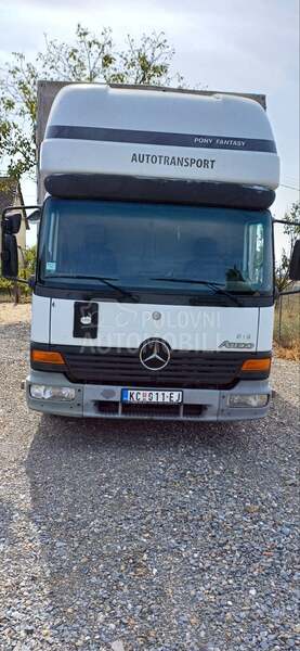 Mercedes Benz 818