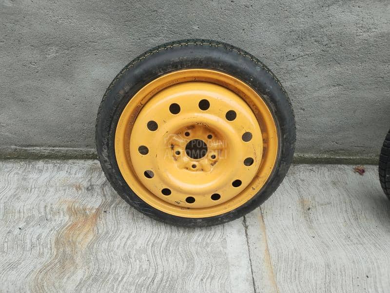 Ćopa rezervni tocak 17 coli