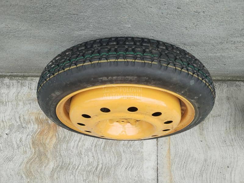 Ćopa rezervni tocak 17 coli