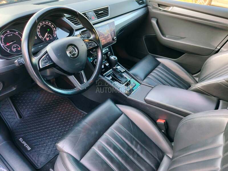 Škoda Superb Dsg Kam Servis Rotor