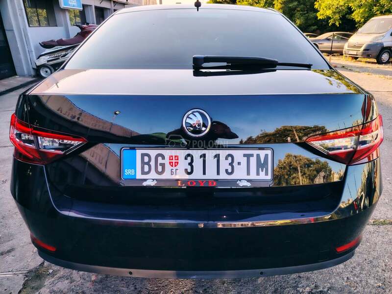 Škoda Superb Dsg Kam Servis Rotor
