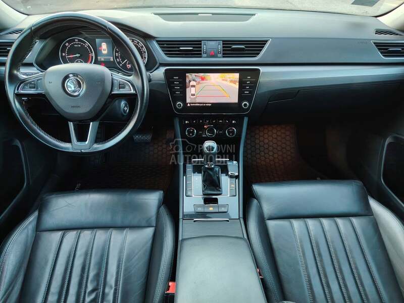 Škoda Superb Dsg Kam Servis Rotor