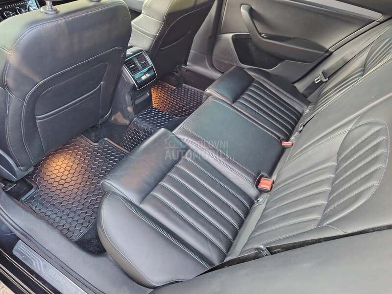Škoda Superb Dsg Kam Servis Rotor