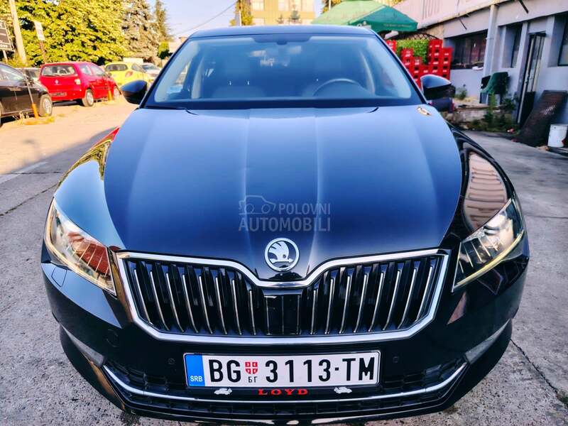 Škoda Superb Dsg Kam Servis Rotor