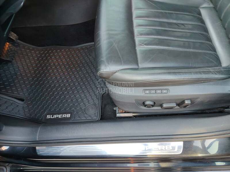 Škoda Superb Dsg Kam Servis Rotor