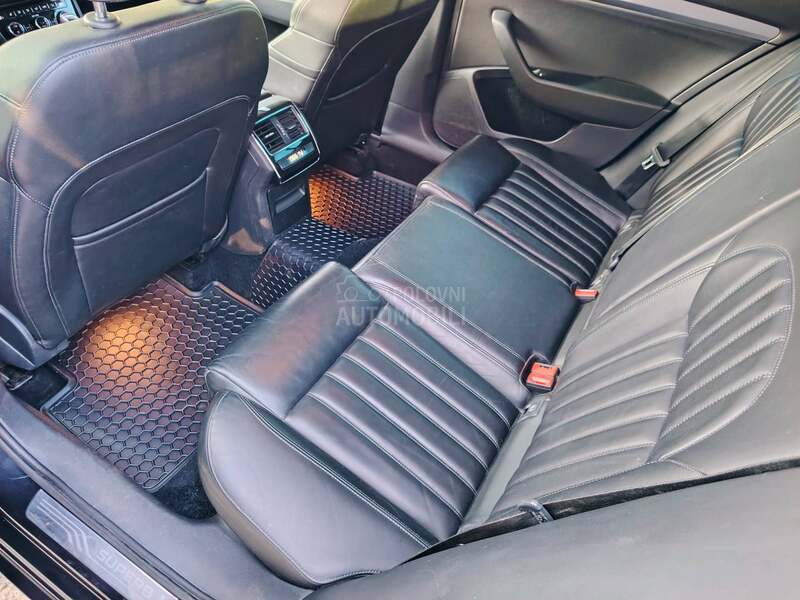 Škoda Superb Dsg Kam Servis Rotor