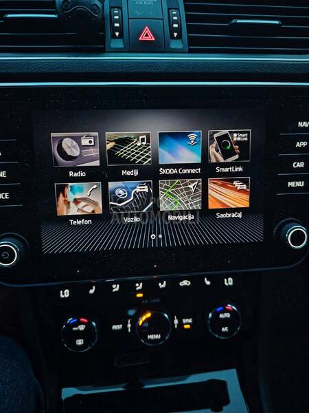 Škoda Superb Dsg Kam Servis Rotor