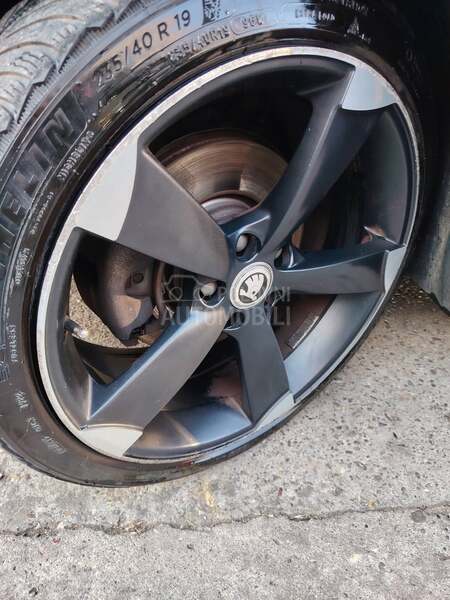 Škoda Superb Dsg Kam Servis Rotor