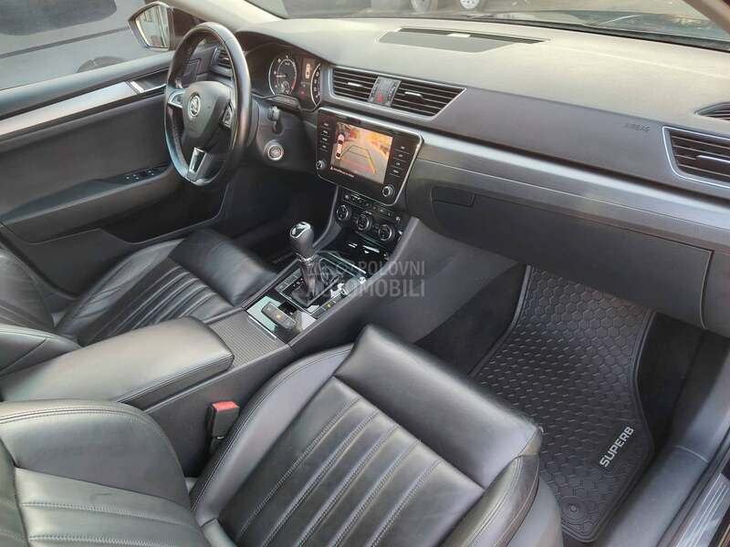 Škoda Superb Dsg Kam Servis Rotor
